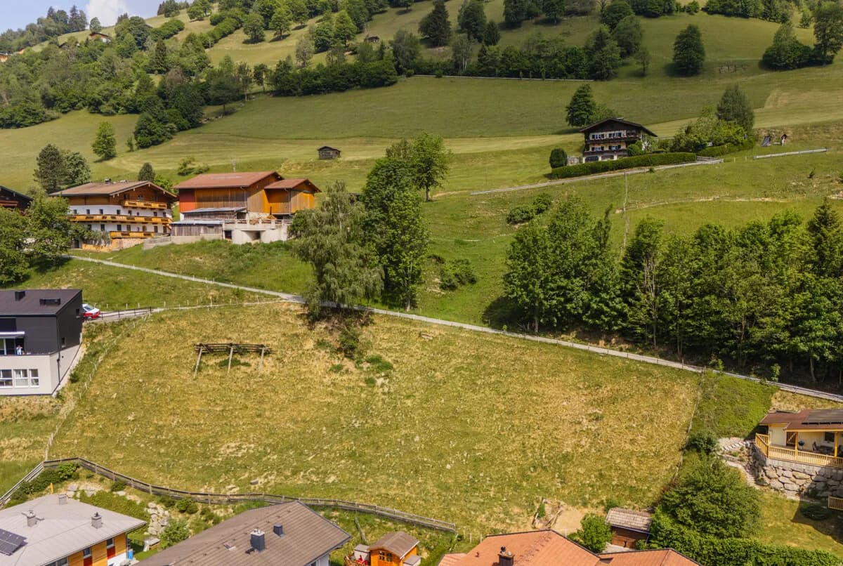 Grundstück kaufen in Zell am See – 1 548 m², € 758.520 – Bild 4 von 6