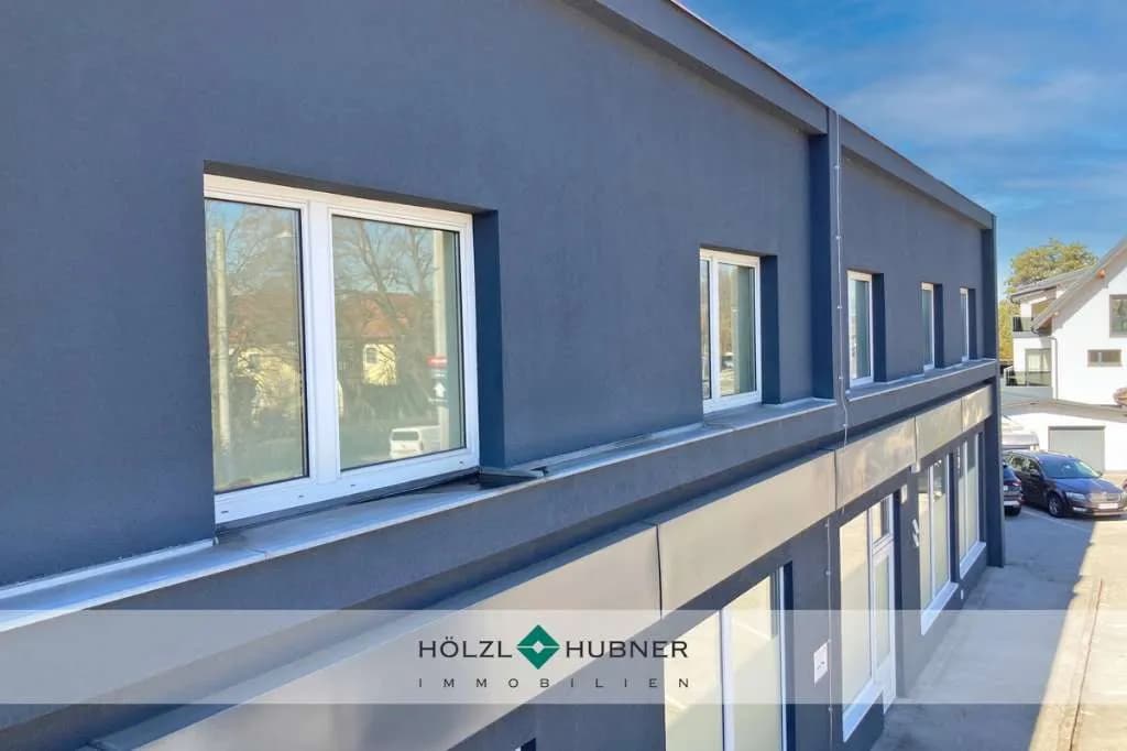 Gewerbeimmobilie mieten in Salzburg Stadt – 139 m², € 2.223