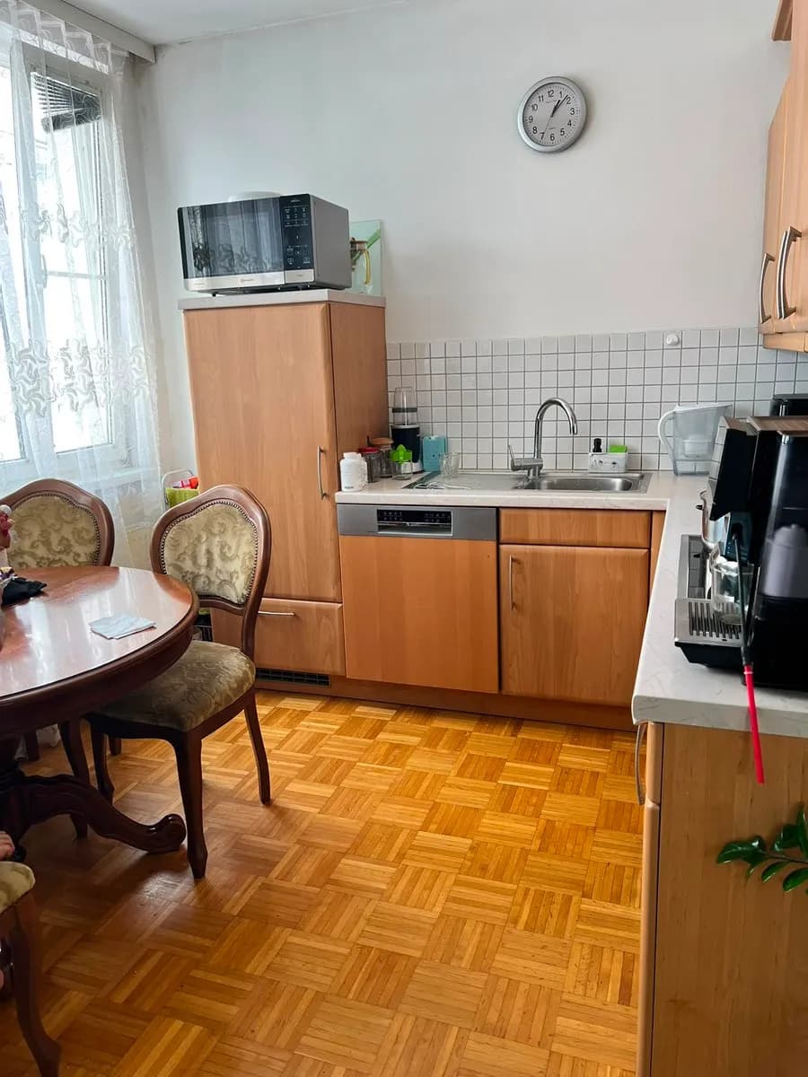 2-Zimmer-Wohnung mieten in Linz – 56 m², € 790