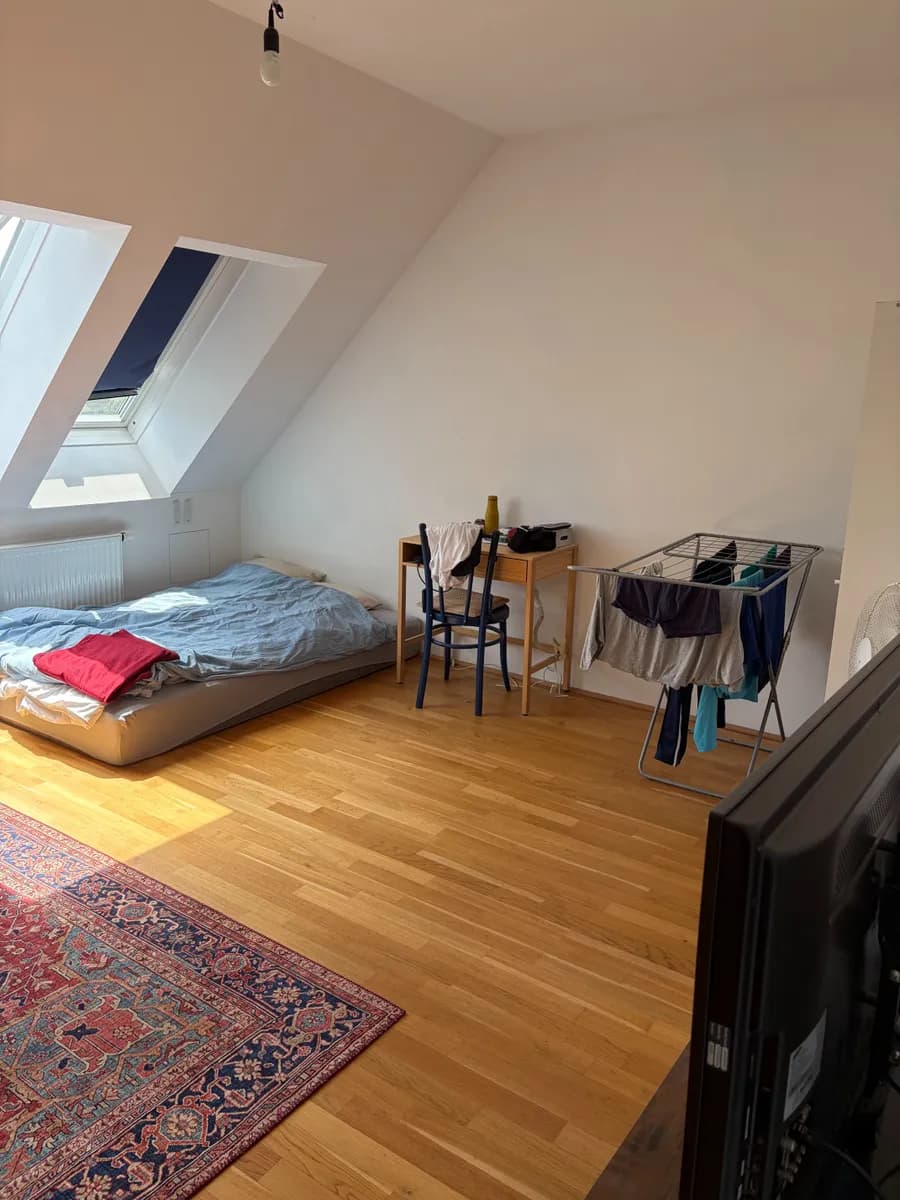 1-Zimmer-Wohnung mieten in Wien – 59 m², € 710 – Bild 2 von 8