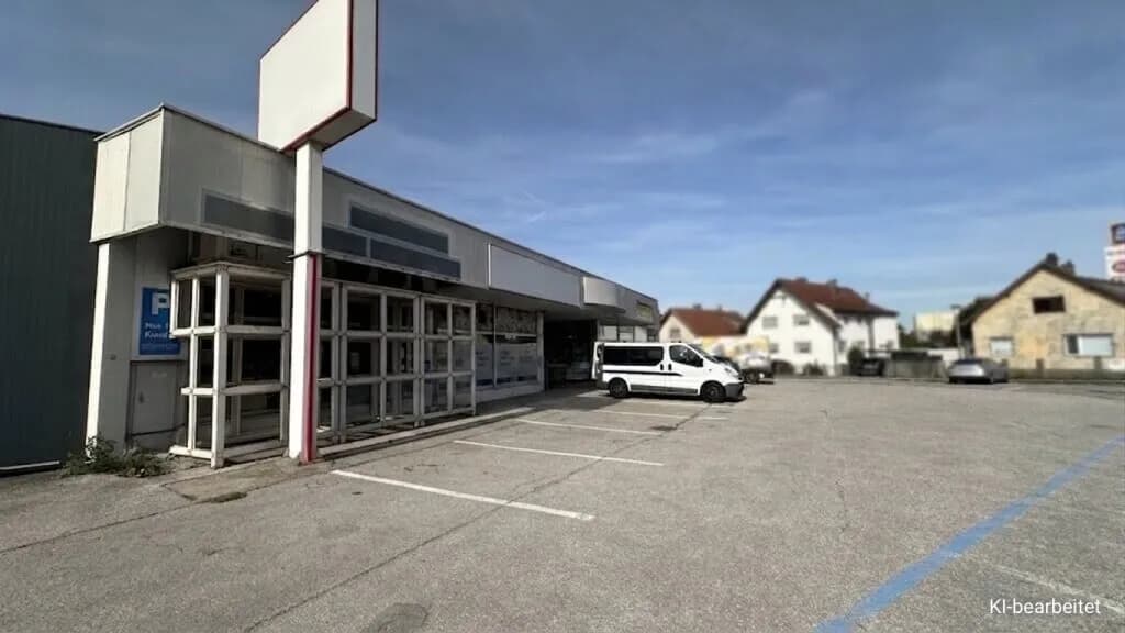 Gewerbeimmobilie kaufen in Grieskirchen – 425 m², € 950.000 – Bild 1 von 33