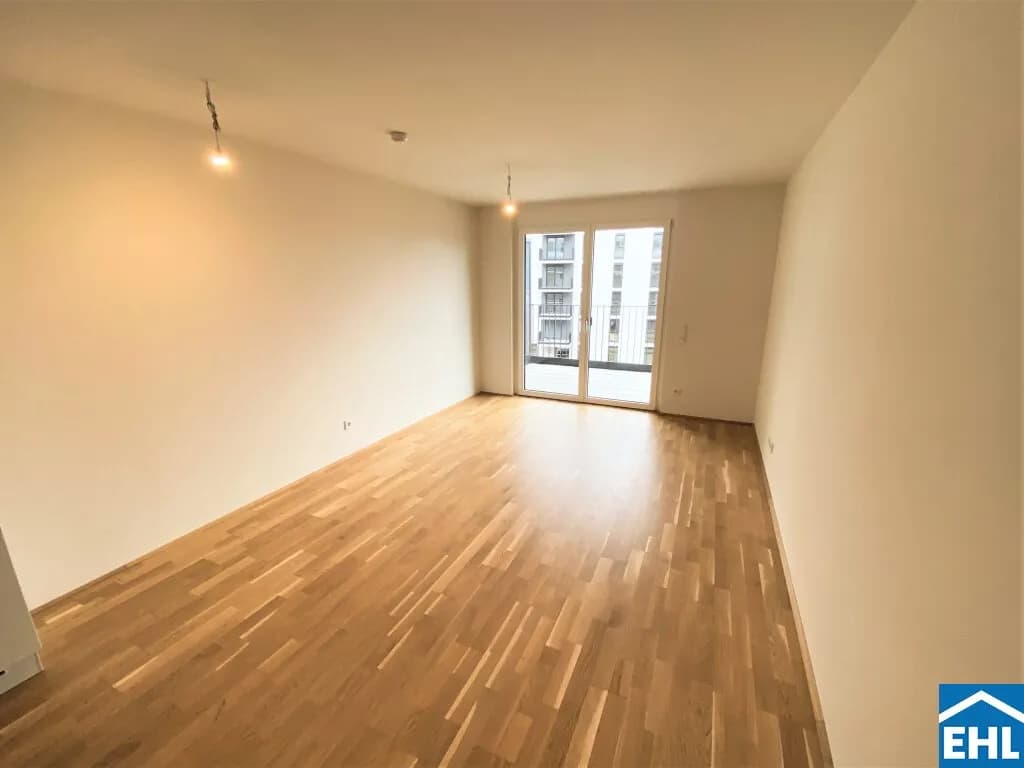 2-Zimmer-Wohnung mieten in Wien – 40,42 m², € 970
