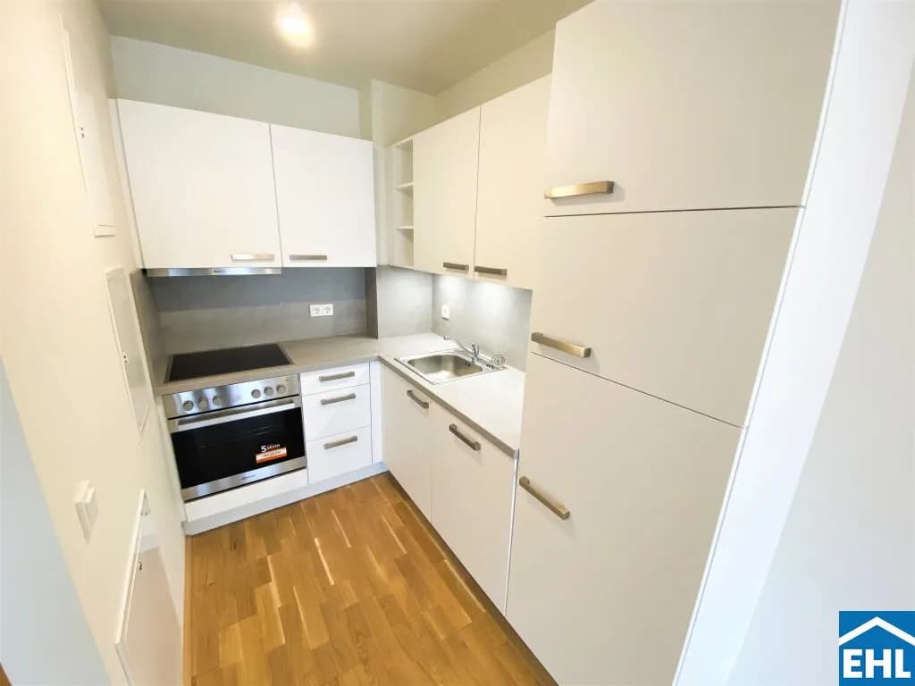 2-Zimmer-Wohnung mieten in Wien – 40,42 m², € 970 – Bild 2 von 5
