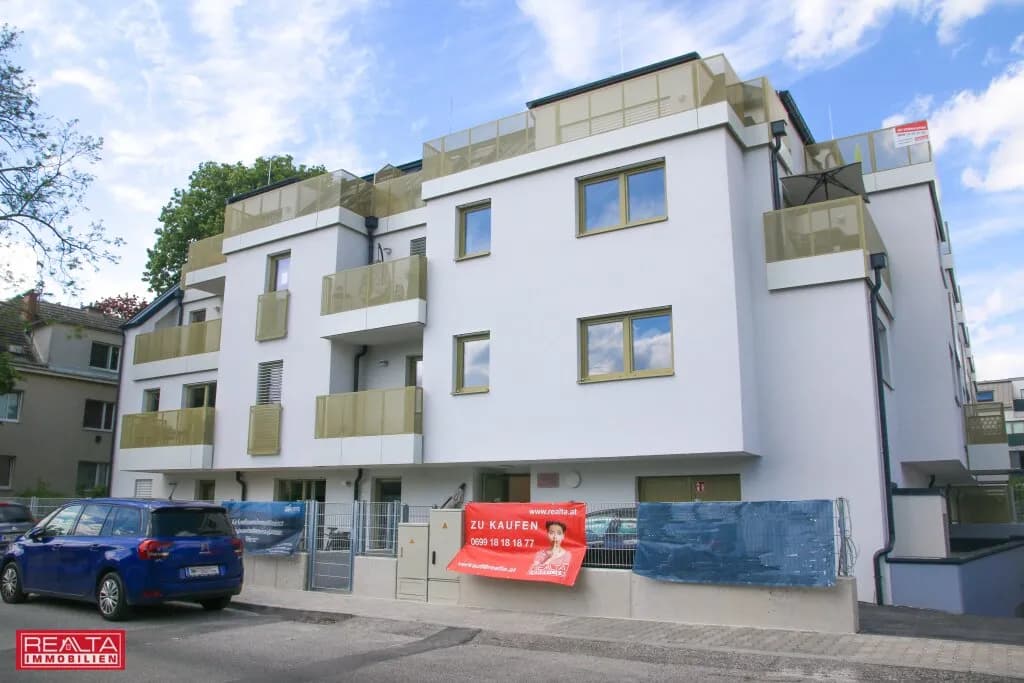 4-Zimmer-Wohnung kaufen in Wien – 101,5 m², € 579.000 – Bild 2 von 21