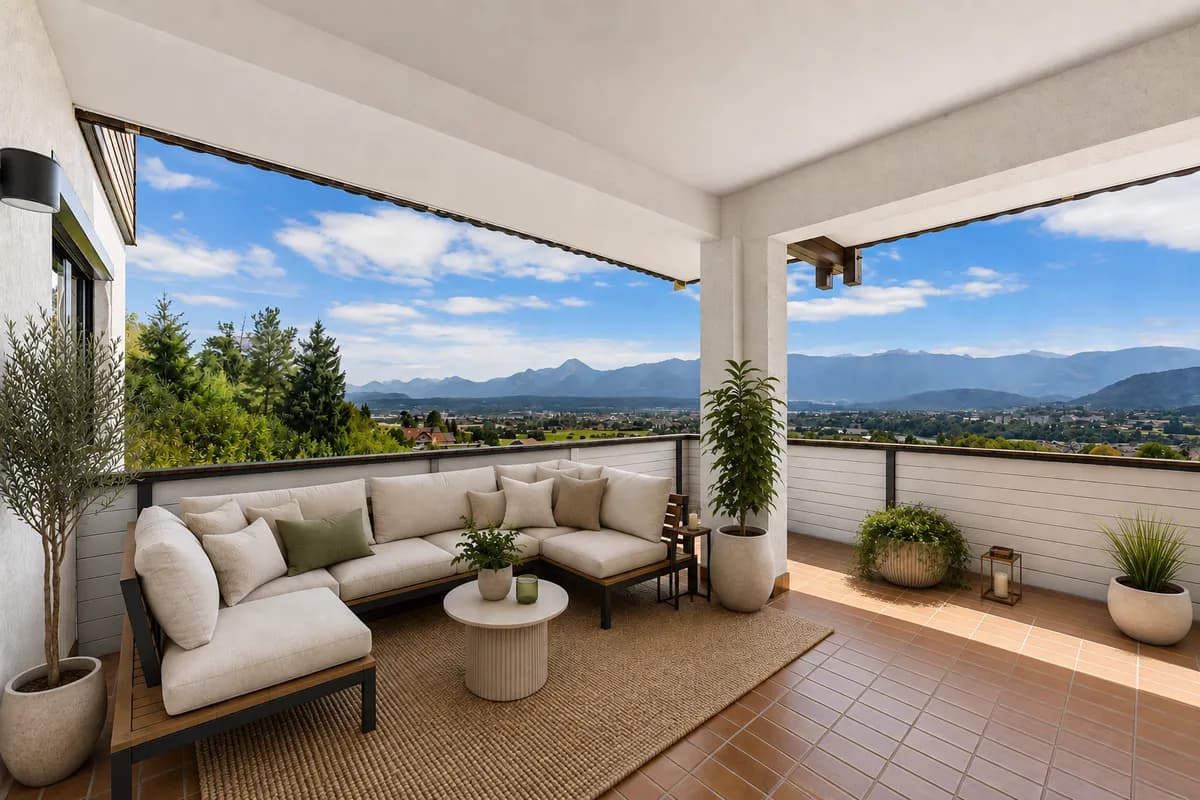 7-Zimmer-Wohnung kaufen in Villach – 326 m², € 799.000 – Bild 3 von 20