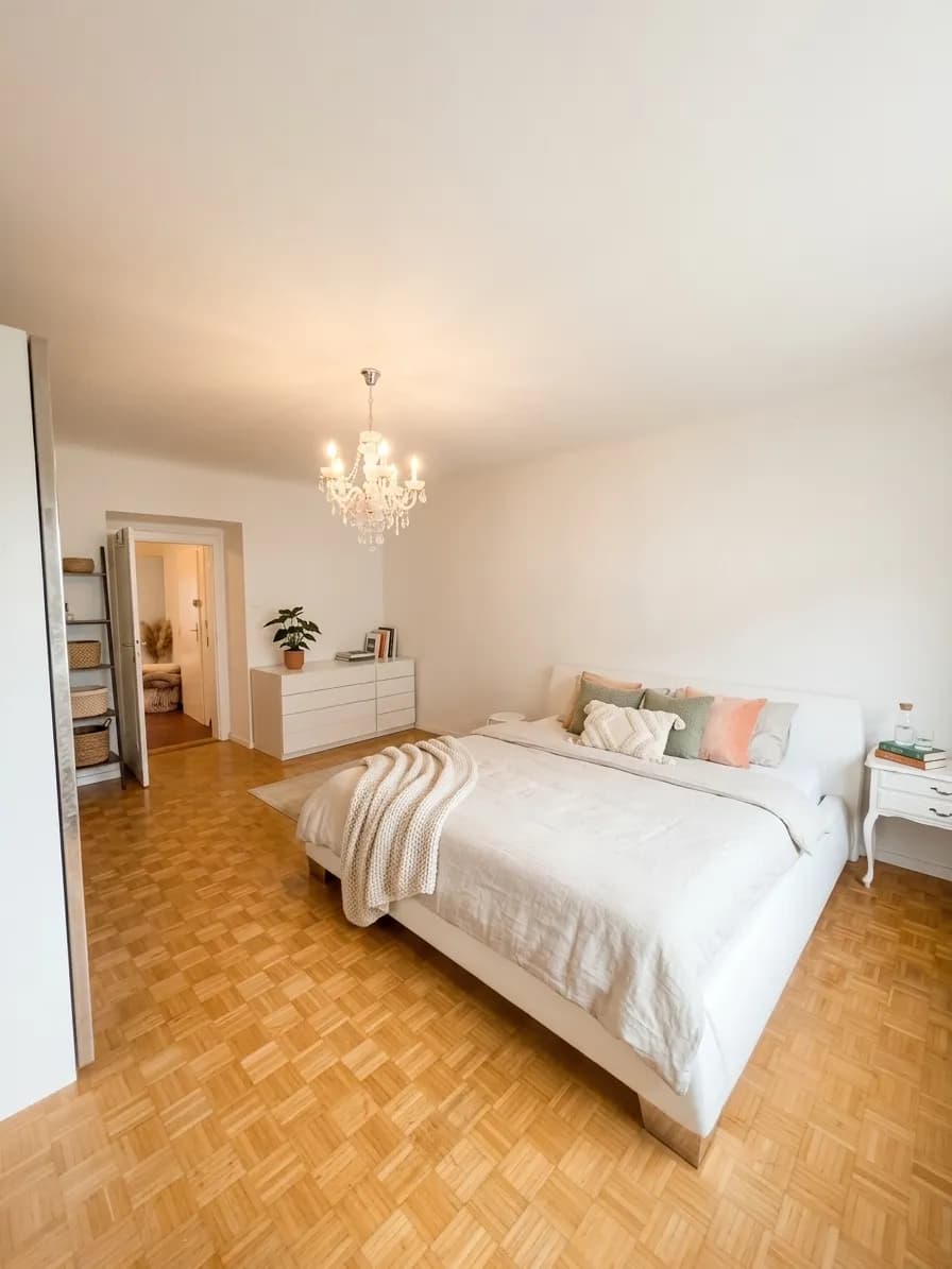 2-Zimmer-Wohnung mieten in Wien – 77 m², € 1.550