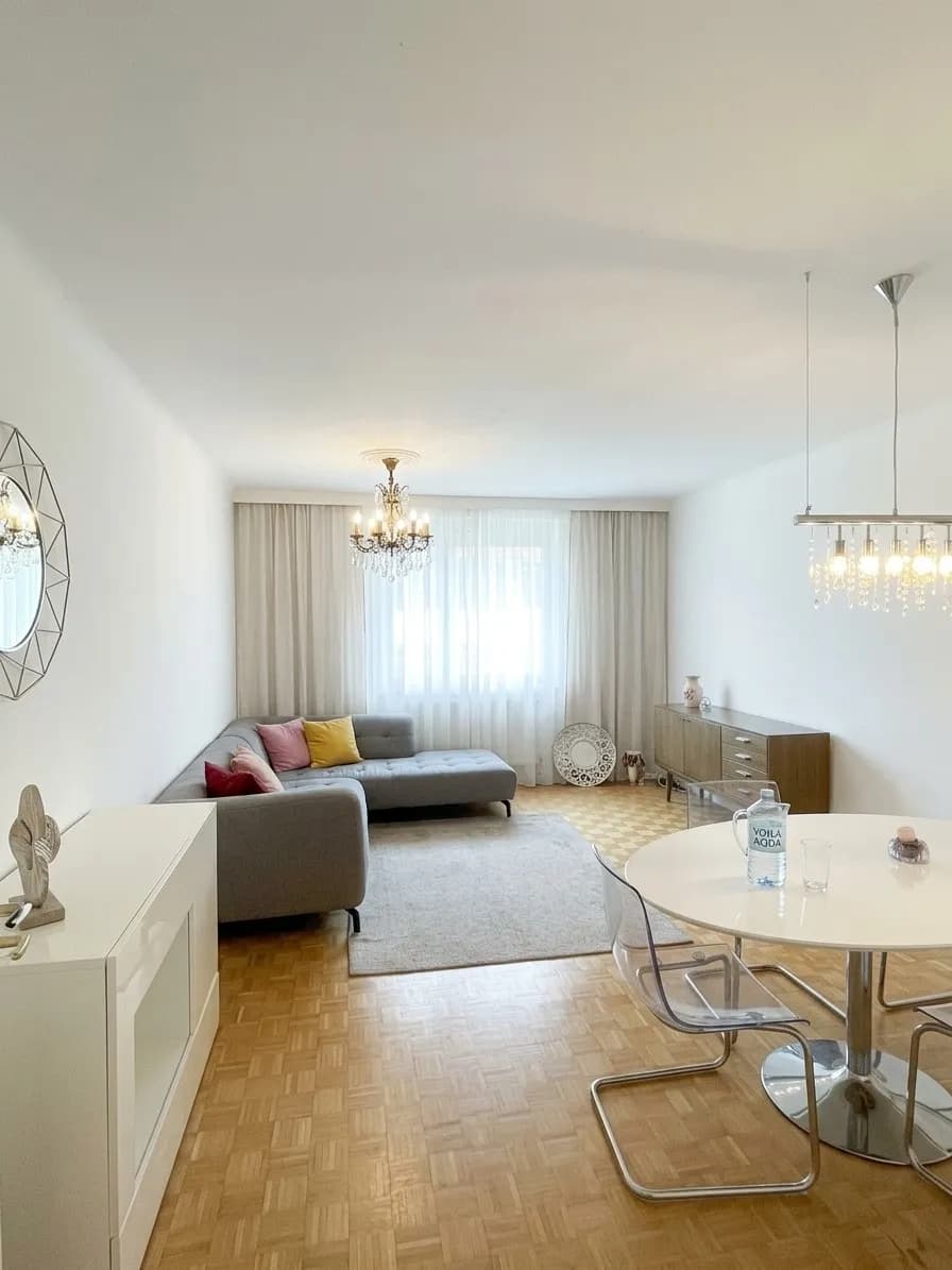2-Zimmer-Wohnung mieten in Wien – 77 m², € 1.550 – Bild 2 von 7
