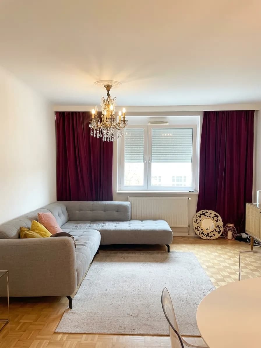 2-Zimmer-Wohnung mieten in Wien – 77 m², € 1.550 – Bild 3 von 7