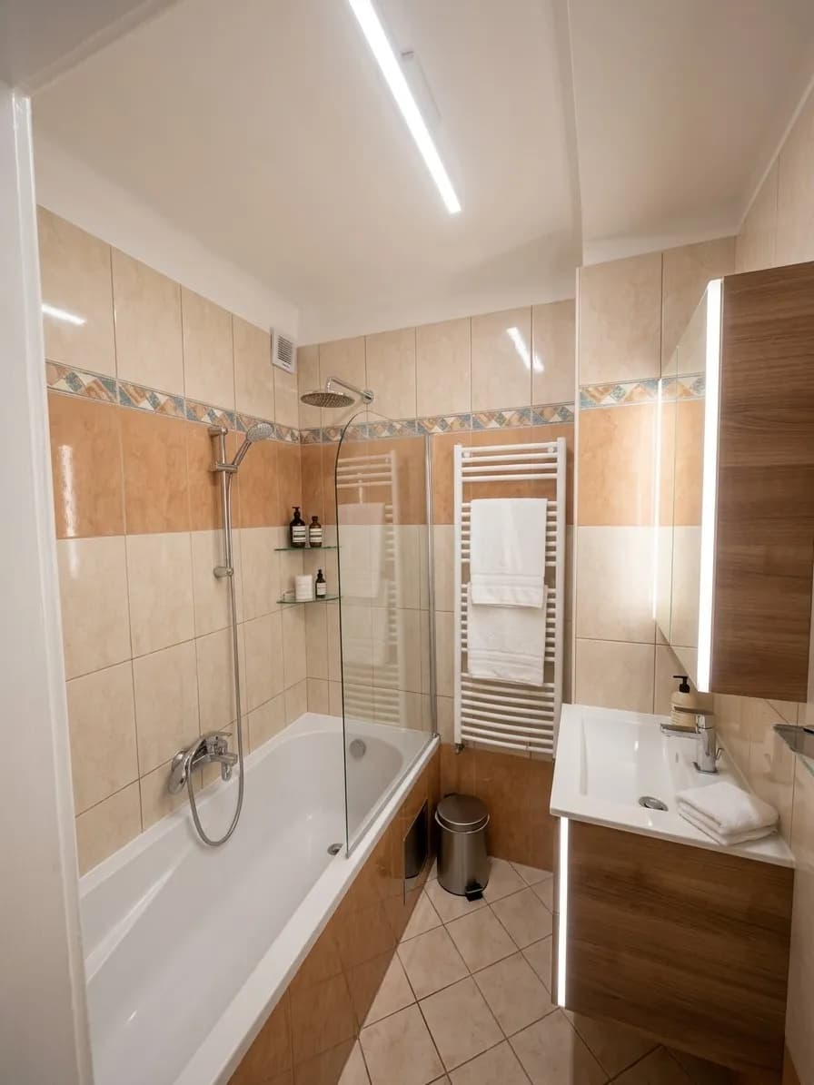 2-Zimmer-Wohnung mieten in Wien – 77 m², € 1.550 – Bild 6 von 7