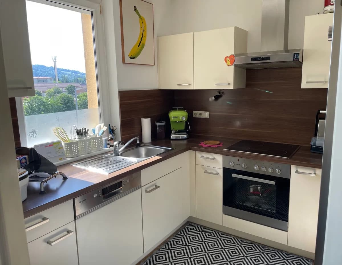 3-Zimmer-Wohnung mieten in Leibnitz – 95,51 m², € 1.178 – Bild 1 von 8