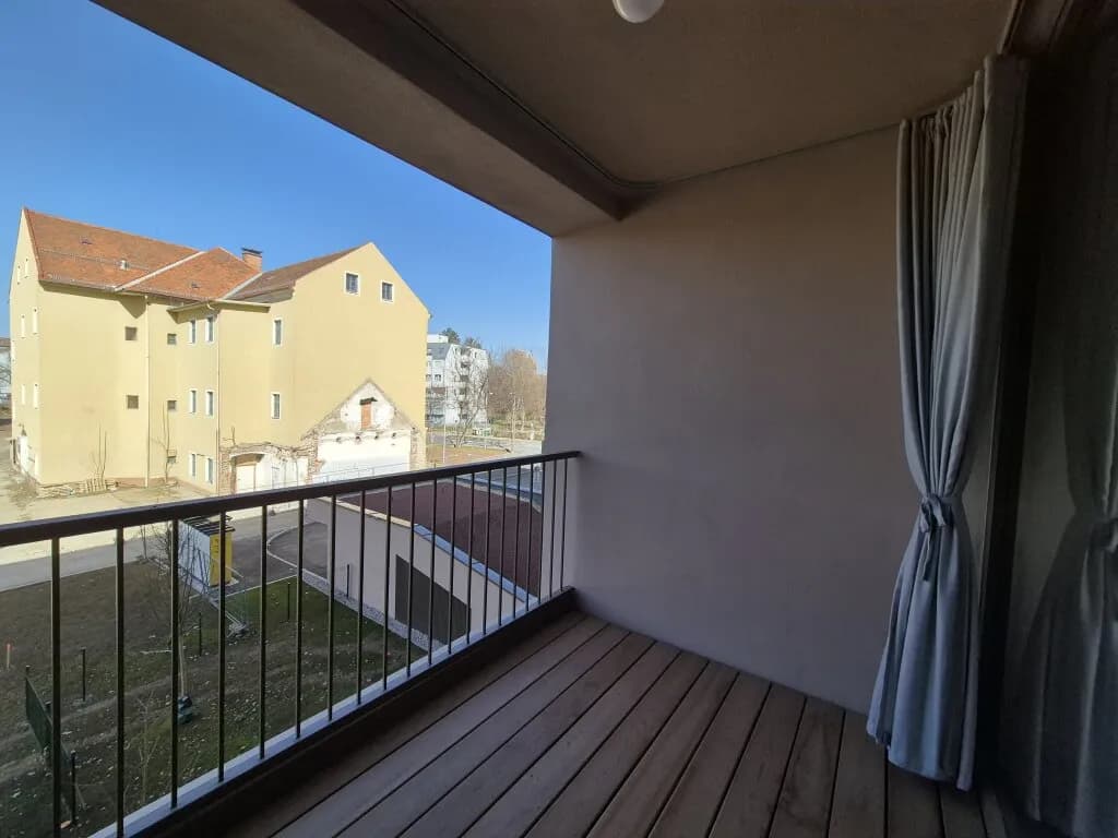 3-Zimmer-Wohnung kaufen in Graz – 58,11 m², € 299.000