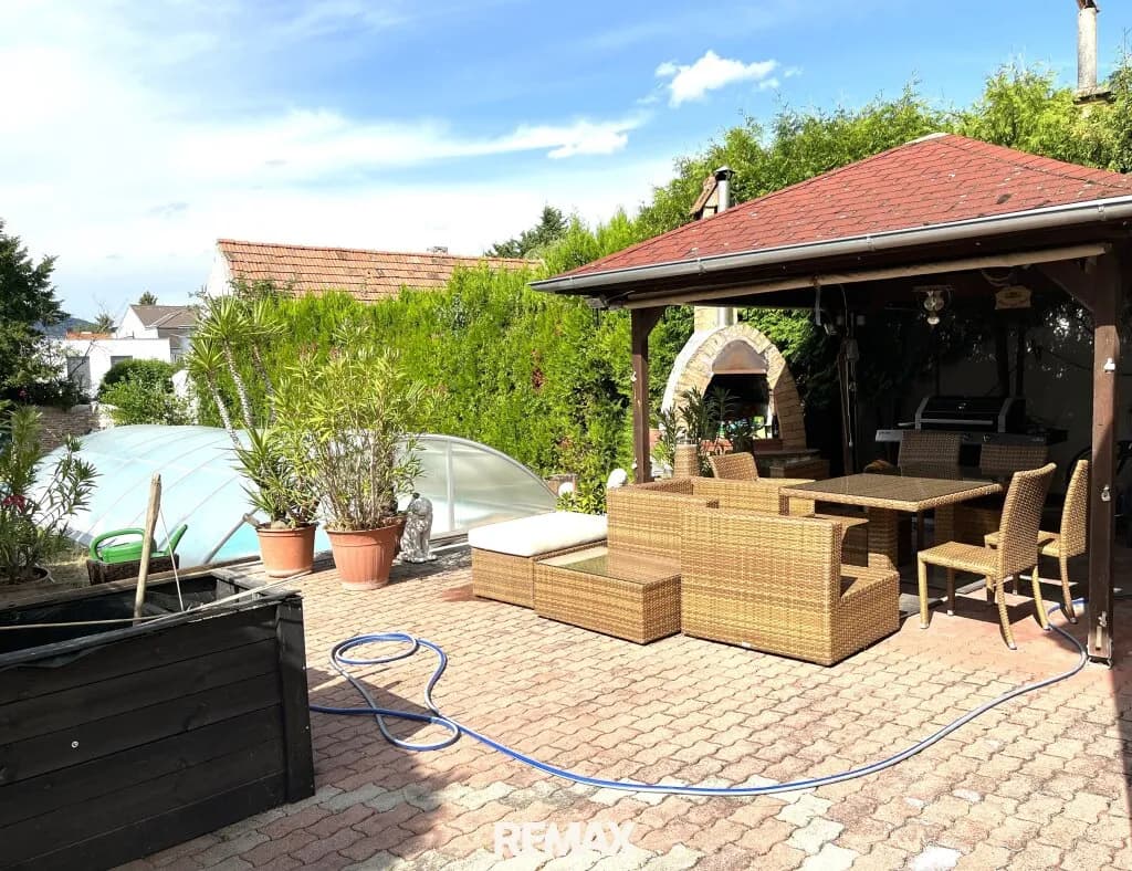 4-Zimmer-Haus kaufen in Baden – 120 m², € 520.000 – Bild 5 von 32