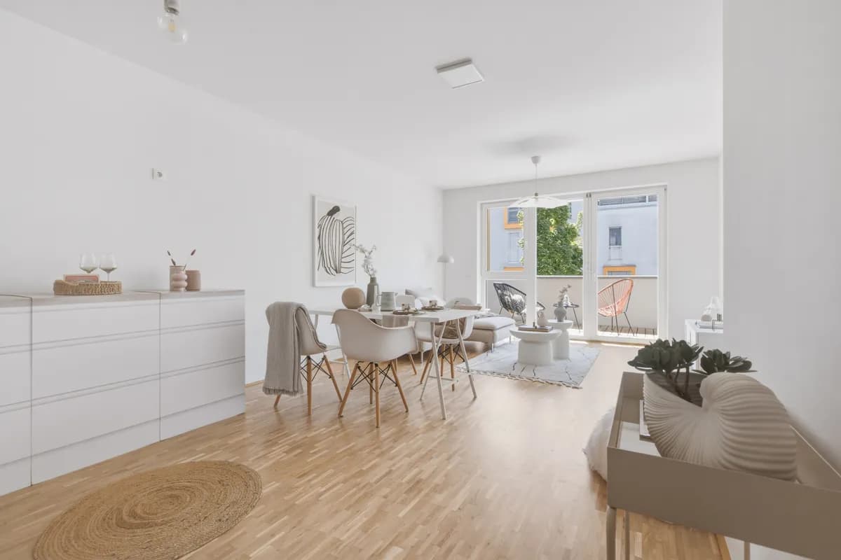 4-Zimmer-Wohnung kaufen in Linz – 87 m², € 489.000