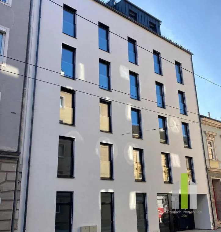 2-Zimmer-Wohnung kaufen in Linz – 26,48 m², € 230.000
