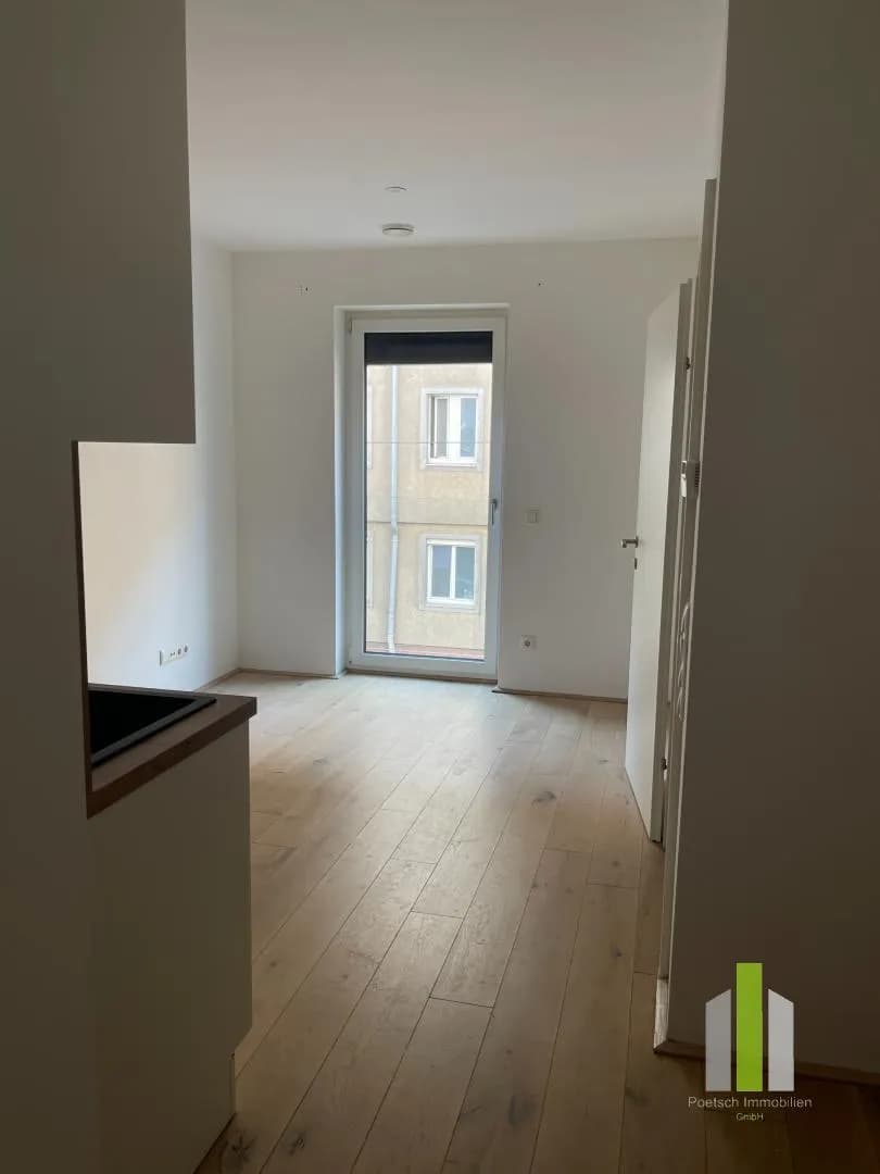 2-Zimmer-Wohnung kaufen in Linz – 26,48 m², € 230.000 – Bild 2 von 7