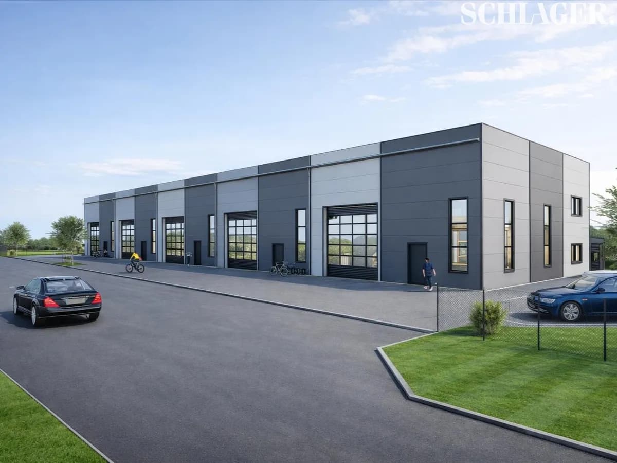 Gewerbeimmobilie mieten in Leibnitz – 1 243 m², € 10.390 – Bild 3 von 6