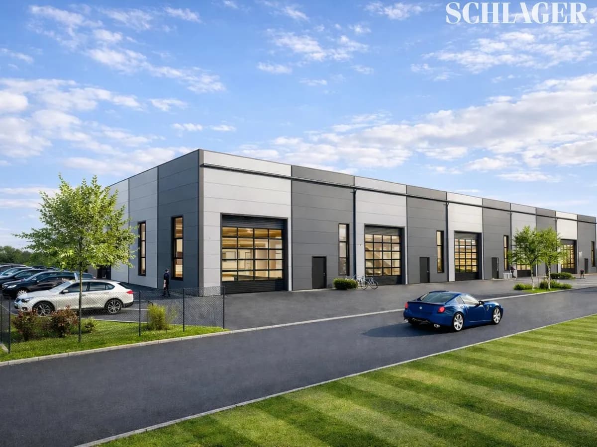 Gewerbeimmobilie mieten in Leibnitz – 934 m², € 7.807 – Bild 3 von 6