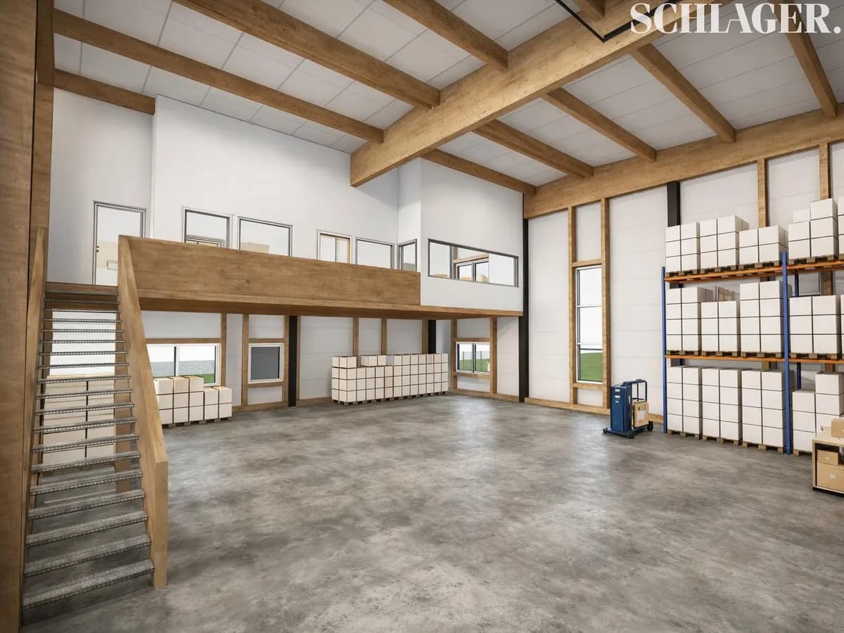 Gewerbeimmobilie mieten in Leibnitz – 934 m², € 7.807 – Bild 4 von 6