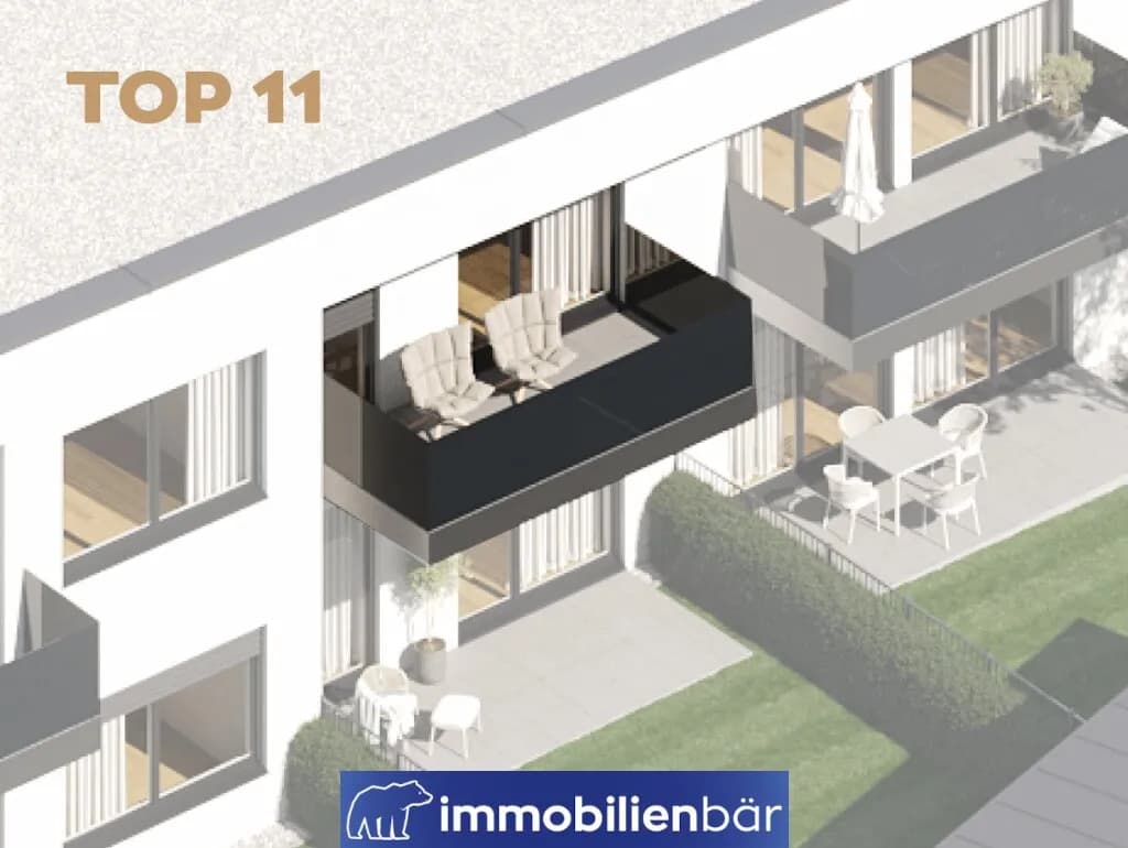 2-Zimmer-Wohnung kaufen in Schärding – 46 m², € 188.182 – Bild 5 von 15
