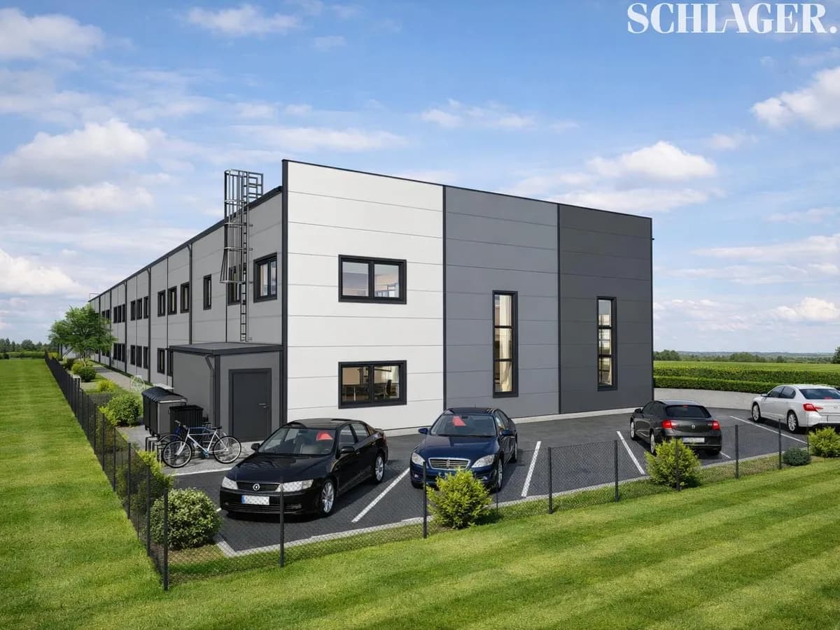 Gewerbeimmobilie mieten in Leibnitz – 309 m², € 2.583 – Bild 2 von 5