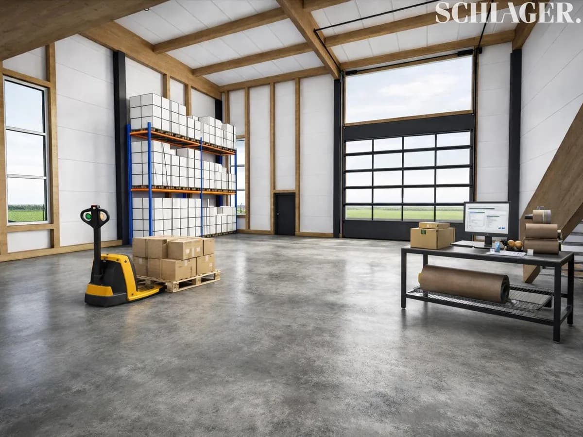 Gewerbeimmobilie mieten in Leibnitz – 309 m², € 2.583 – Bild 4 von 5