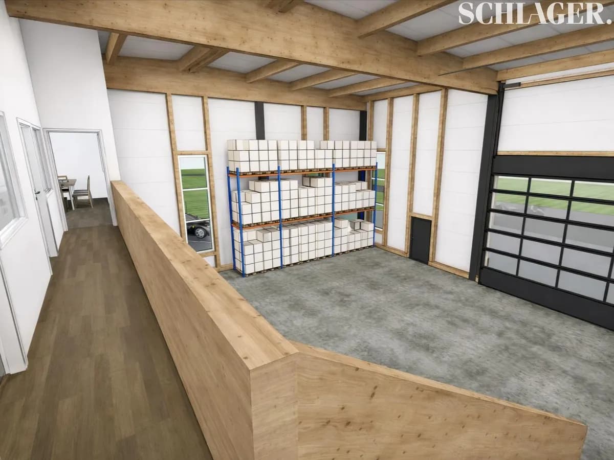 Gewerbeimmobilie mieten in Leibnitz – 309 m², € 2.583 – Bild 5 von 5
