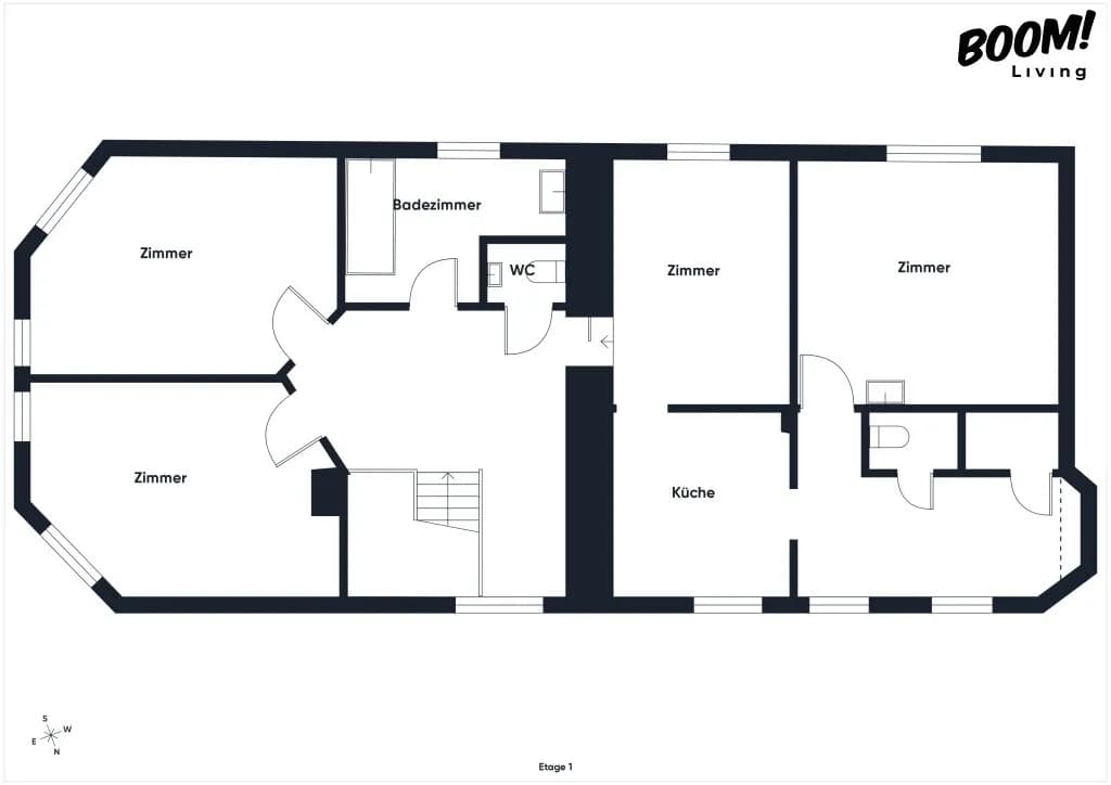 6-Zimmer-Haus kaufen in Bruck an der Leitha – 232,2 m², € 990.000 – Bild 31 von 33