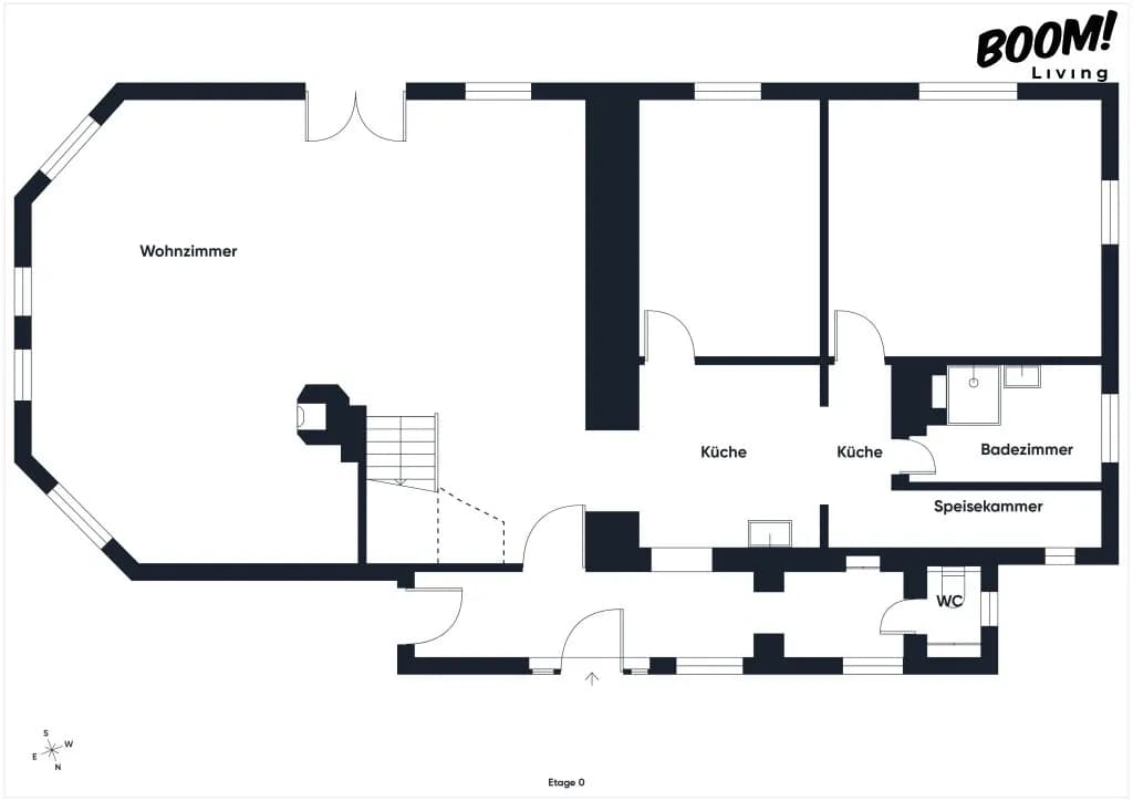 6-Zimmer-Haus kaufen in Bruck an der Leitha – 232,2 m², € 990.000 – Bild 32 von 33