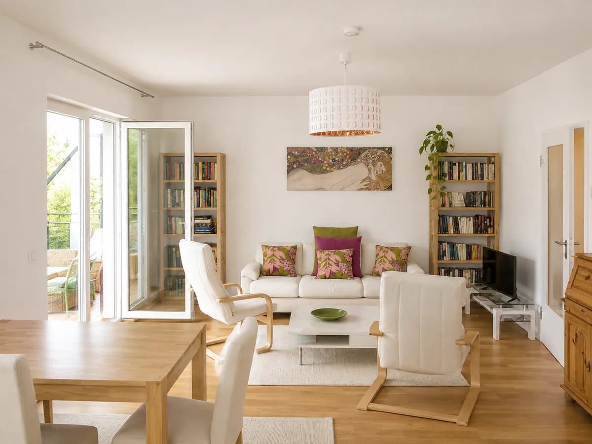 2-Zimmer-Wohnung mieten in Graz – 66 m², € 1.058 – Bild 3 von 6
