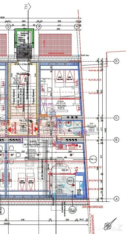 3-Zimmer-Wohnung kaufen in Graz – 82,85 m², € 421.702 – Bild 3 von 5