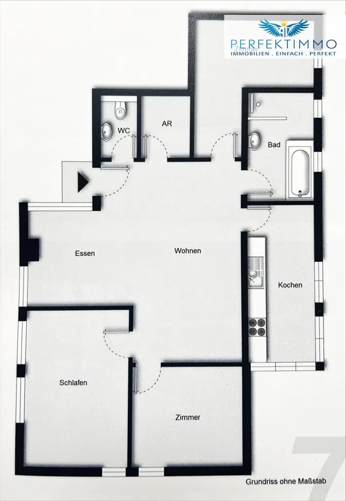 4-Zimmer-Wohnung kaufen in Bregenz – 98 m², € 479.000 – Bild 15 von 15