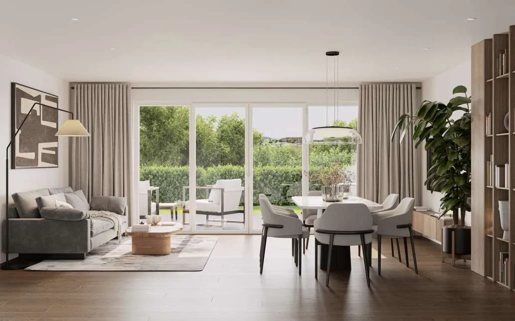 4-Zimmer-Wohnung kaufen in Salzburg-Umgebung – 87 m², € 591.000