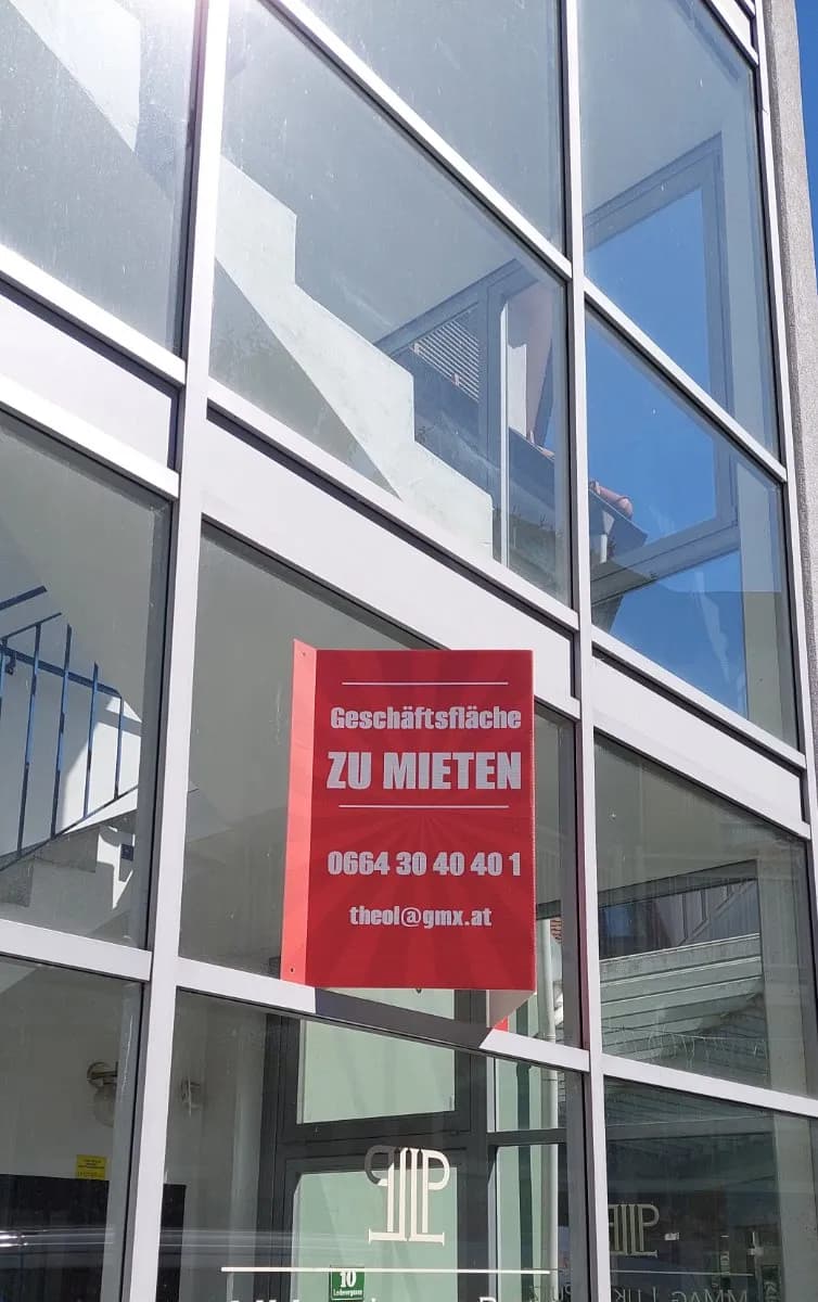 6-Zimmer-Gewerbeimmobilie mieten in Weiz – 280 m², € 6 – Bild 2 von 16