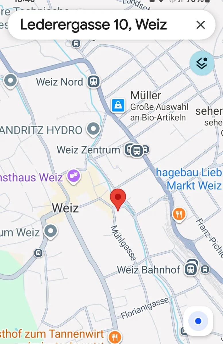 6-Zimmer-Gewerbeimmobilie mieten in Weiz – 280 m², € 6 – Bild 13 von 16