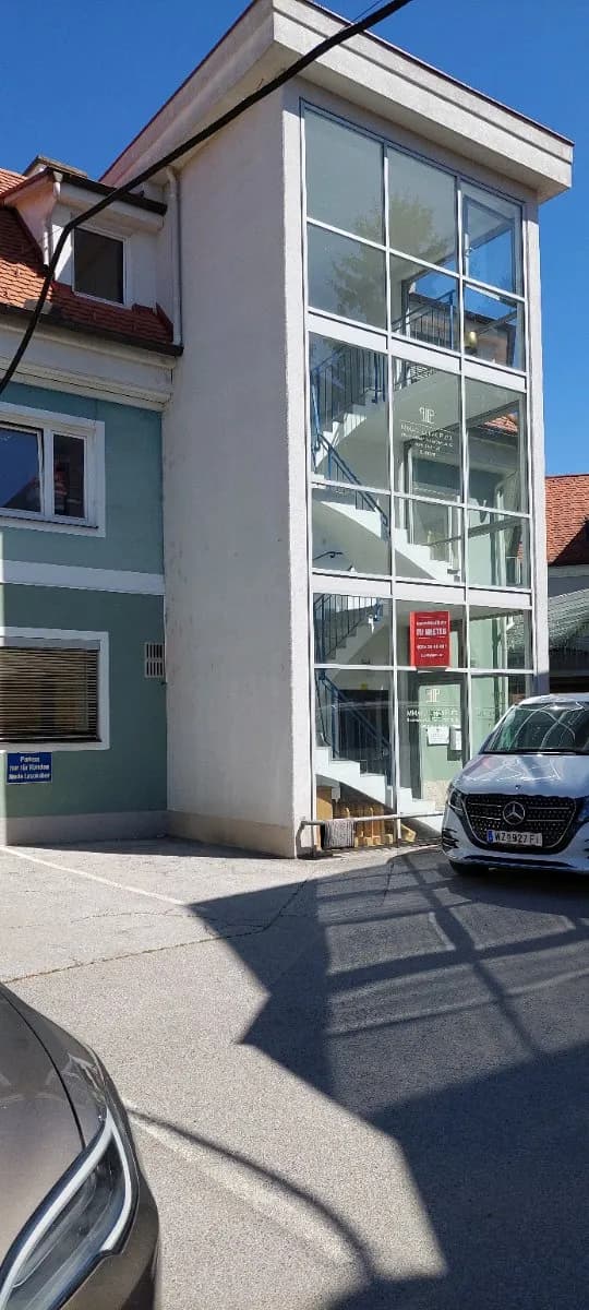 6-Zimmer-Gewerbeimmobilie mieten in Weiz – 280 m², € 6 – Bild 15 von 16