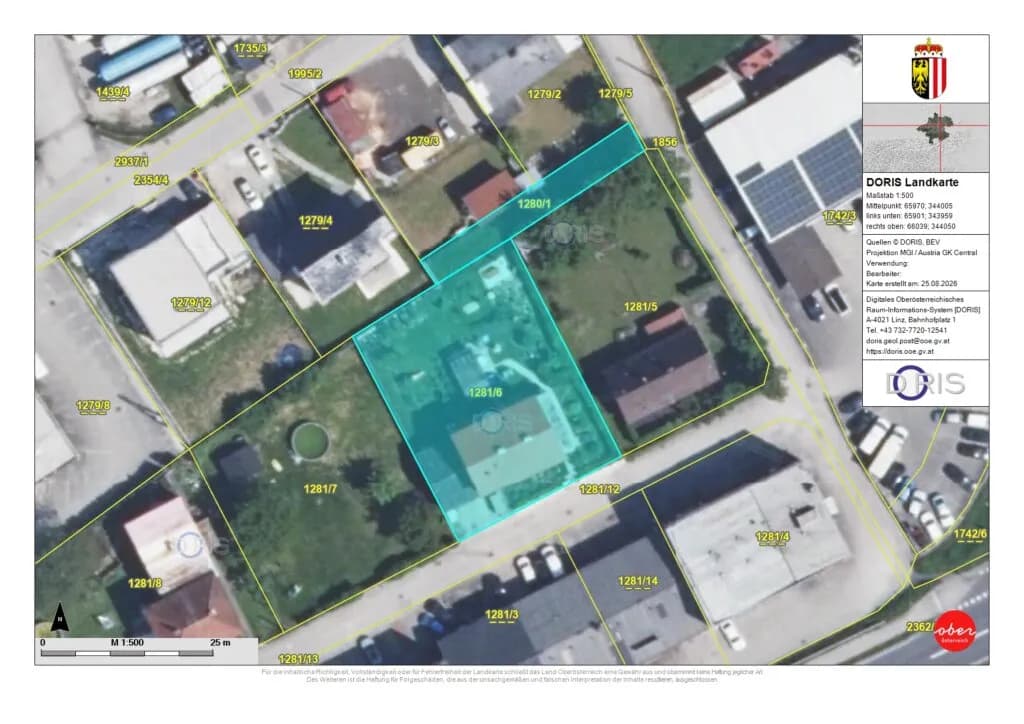 8-Zimmer-Gewerbeimmobilie kaufen in Linz Land – 162 m², € 500.000 – Bild 24 von 28