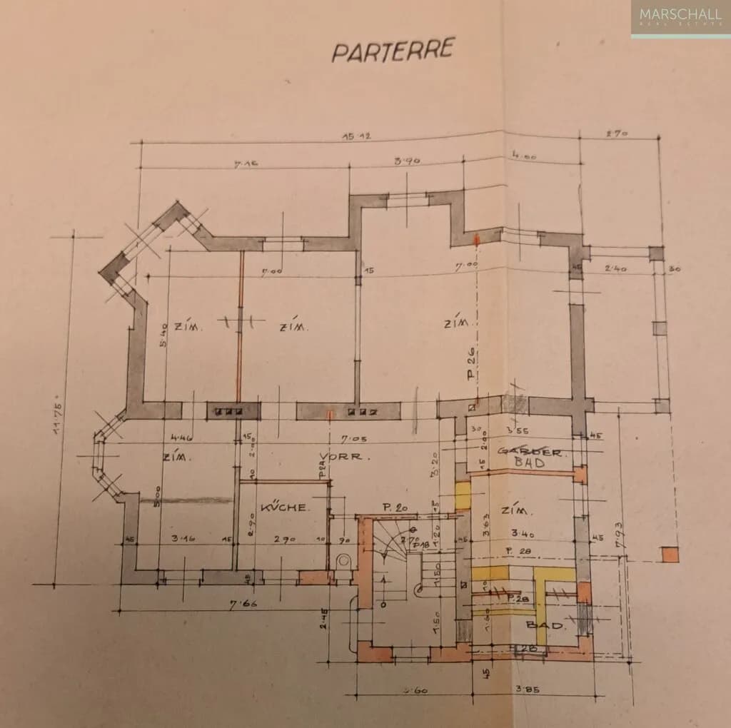 11-Zimmer-Immobilie kaufen in Wien – 510 m² – Bild 29 von 32