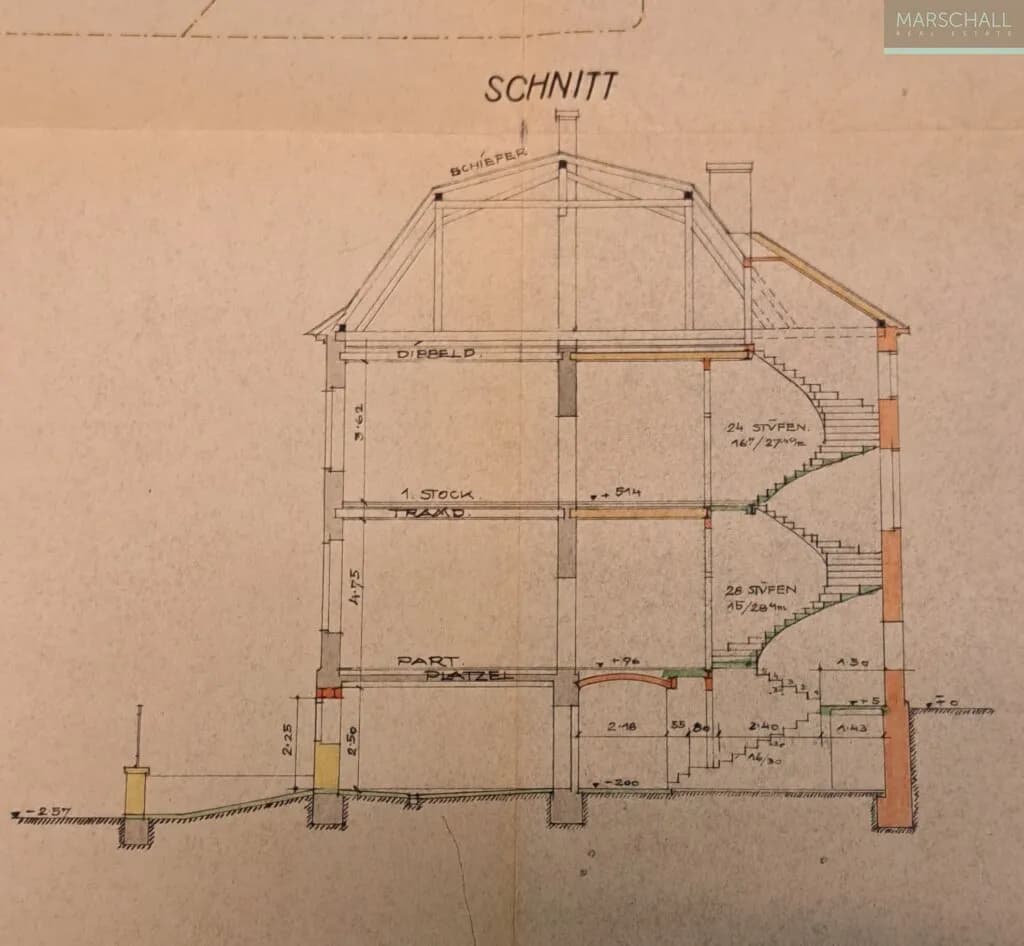 11-Zimmer-Immobilie kaufen in Wien – 510 m² – Bild 32 von 32