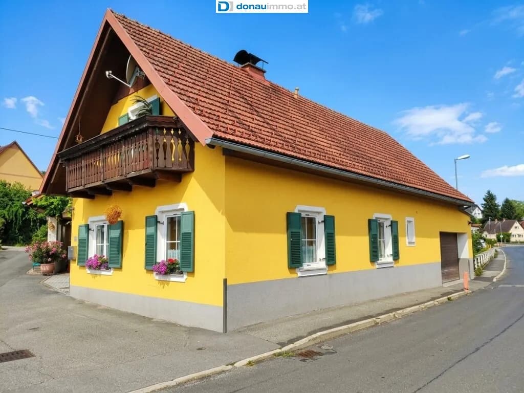 Haus kaufen in Deutschlandsberg – 138,59 m², € 249.000 – Bild 1 von 23