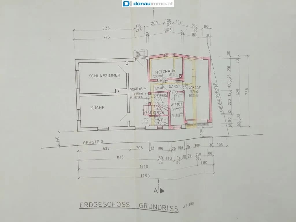 Haus kaufen in Deutschlandsberg – 138,59 m², € 249.000 – Bild 20 von 23