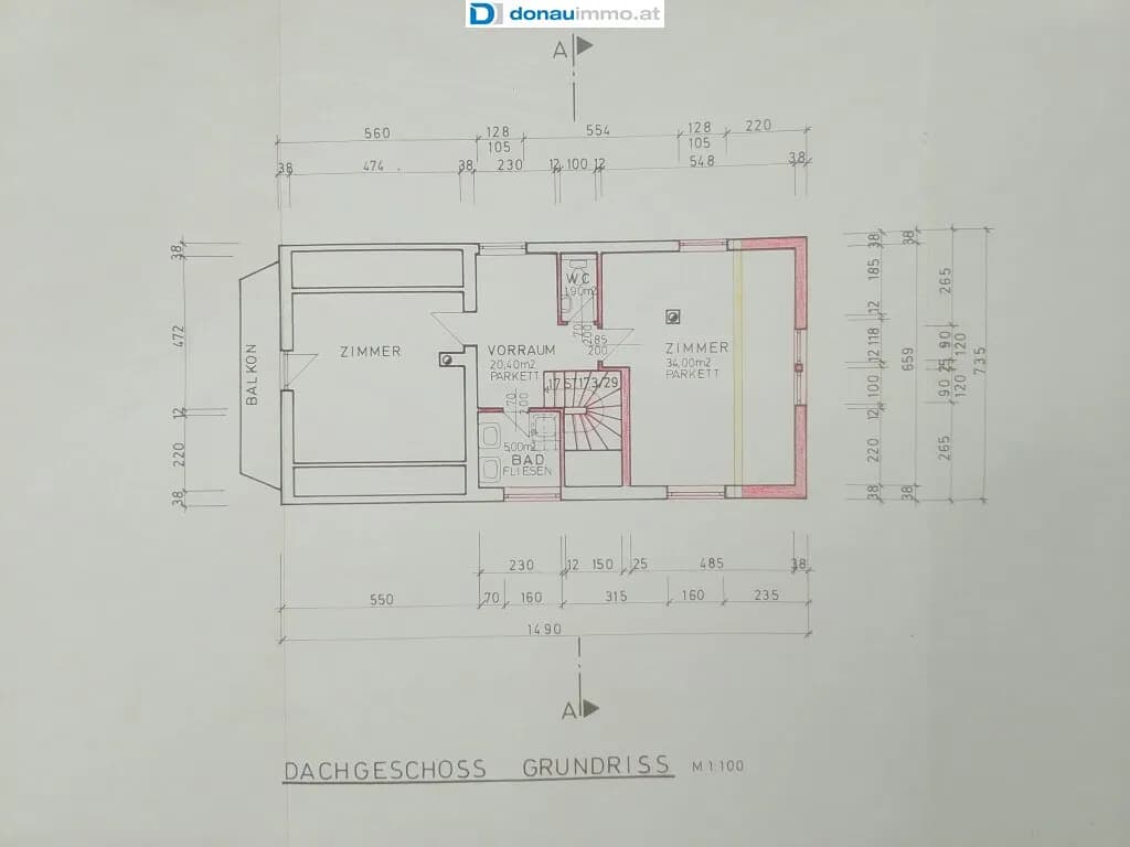 Haus kaufen in Deutschlandsberg – 138,59 m², € 249.000 – Bild 21 von 23