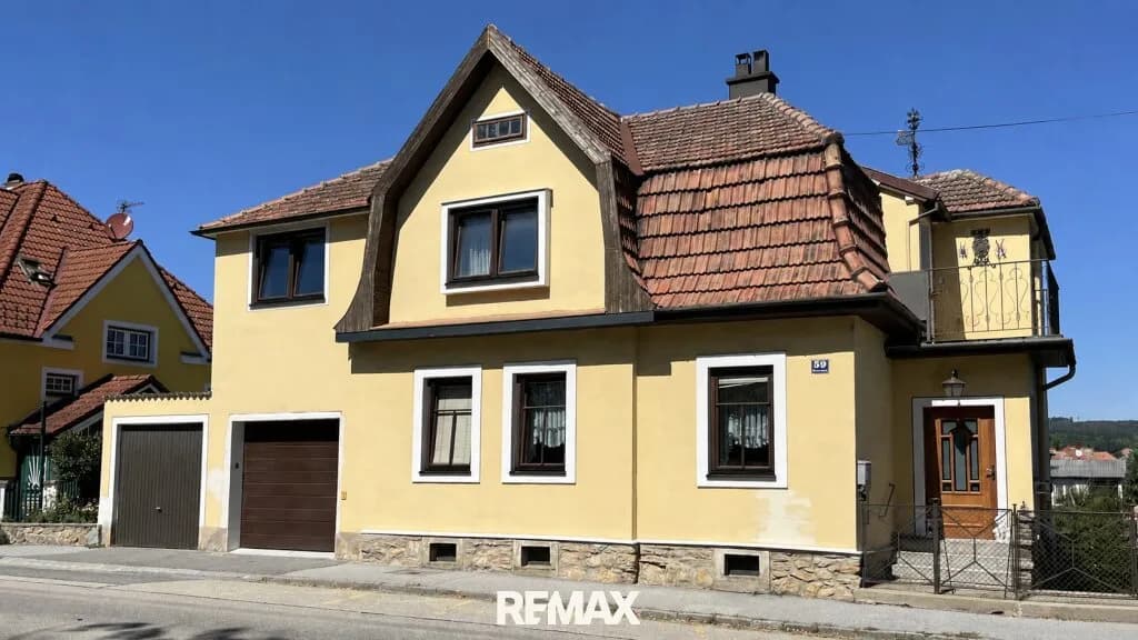 7-Zimmer-Haus kaufen in Horn – 168 m², € 218.000 – Bild 1 von 16