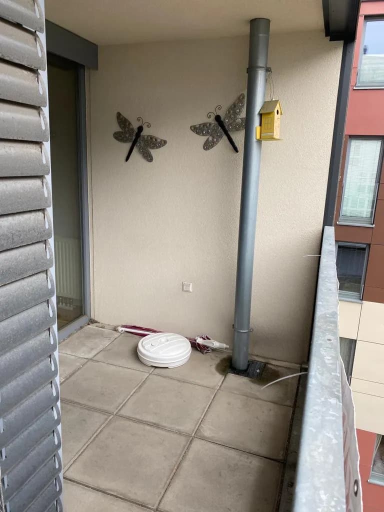 2-Zimmer-Wohnung mieten in Wien – 57 m², € 950
