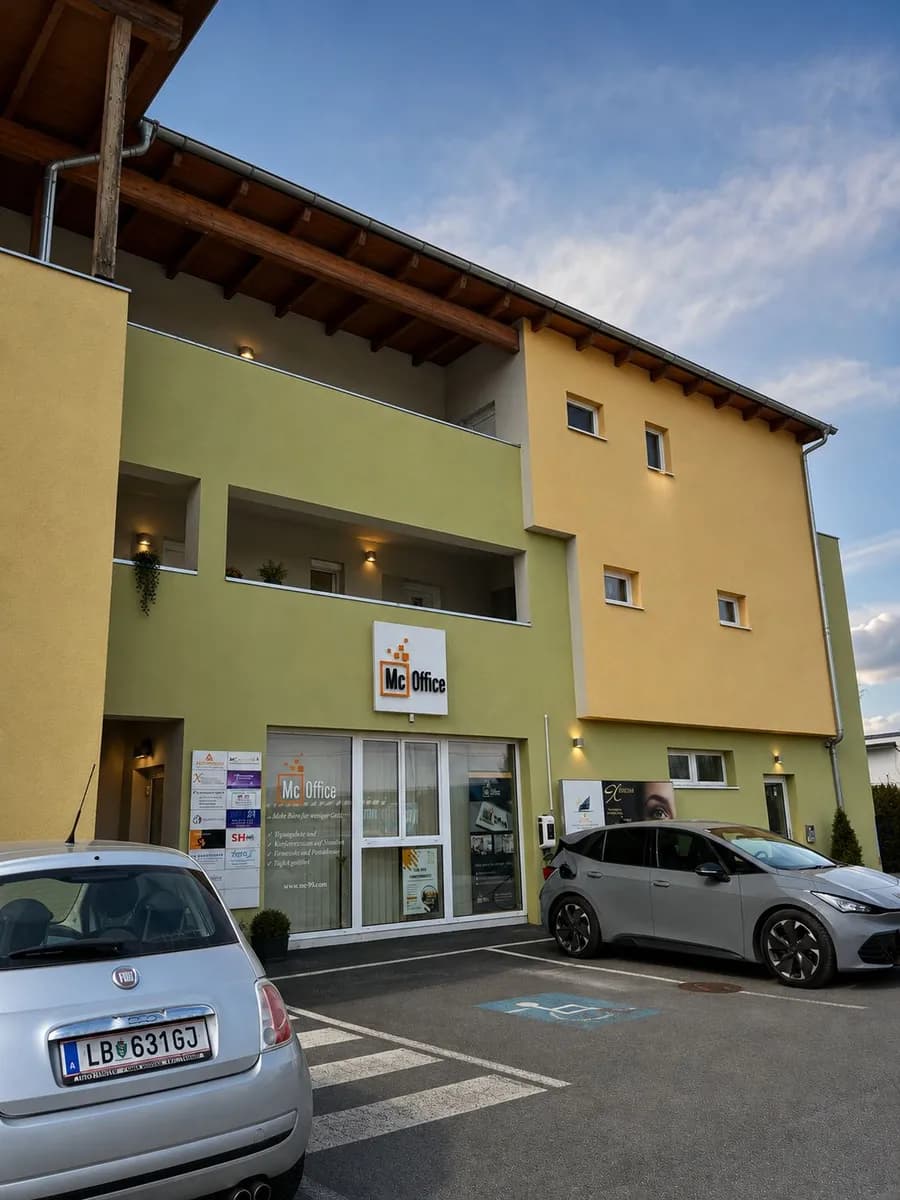 Gewerbeimmobilie mieten in Graz-Umgebung – 15 m², € 20 – Bild 7 von 7