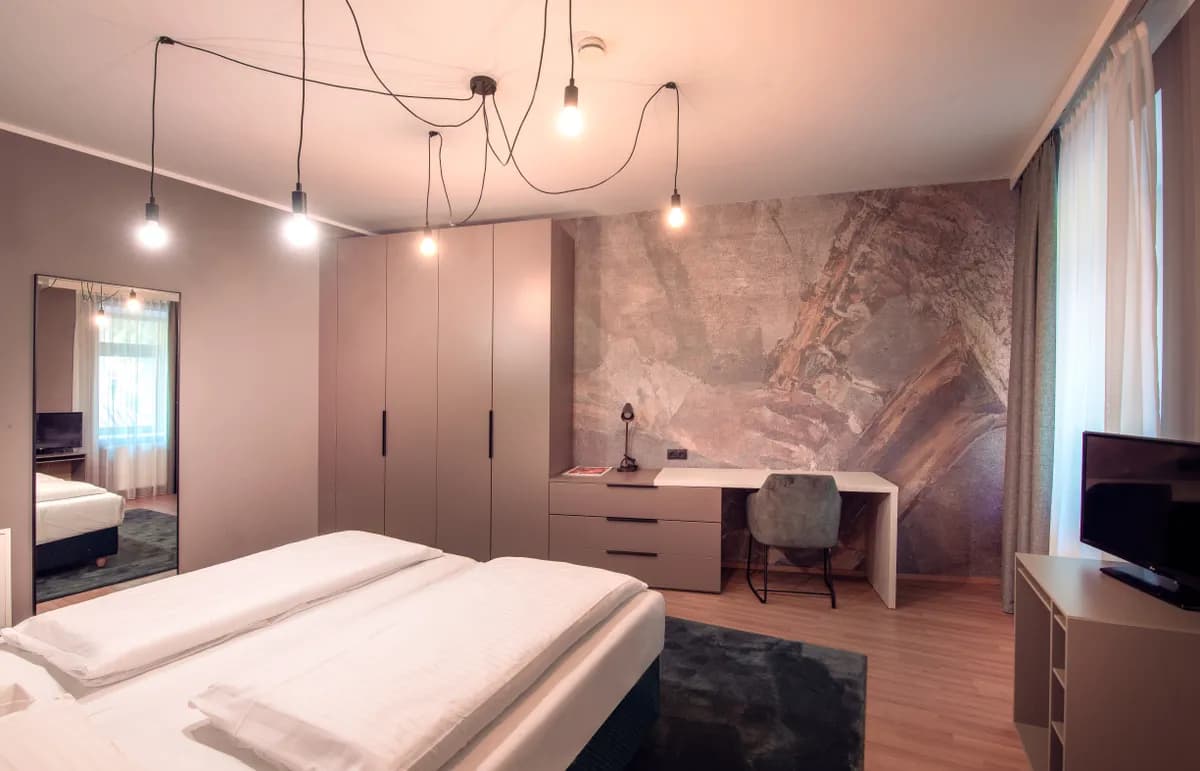 2-Zimmer-Wohnung mieten in Wien – 88 m², € 1.950