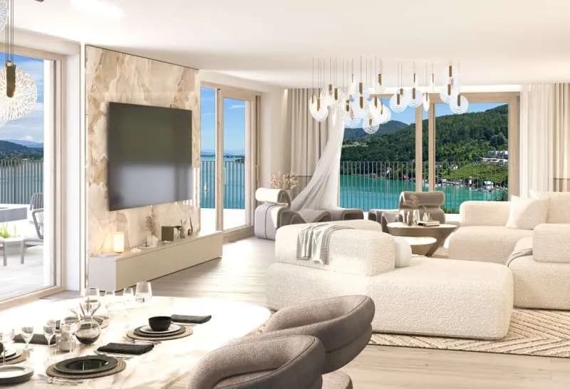 2-Zimmer-Wohnung kaufen in Klagenfurt Land – 51,04 m², € 682.625 – Bild 8 von 14