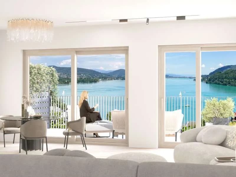 2-Zimmer-Wohnung kaufen in Klagenfurt Land – 51,04 m², € 682.625 – Bild 10 von 14