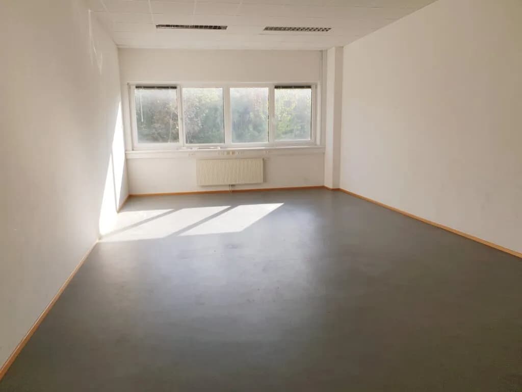 1-Zimmer-Gewerbeimmobilie mieten in Baden – 48 m², € 654 – Bild 2 von 5