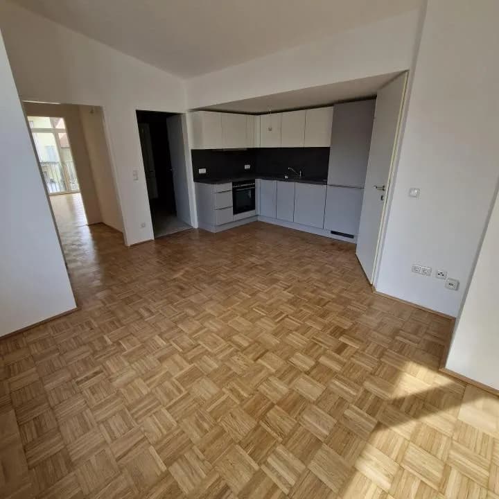 2-Zimmer-Wohnung mieten in Graz – 46,94 m², € 701