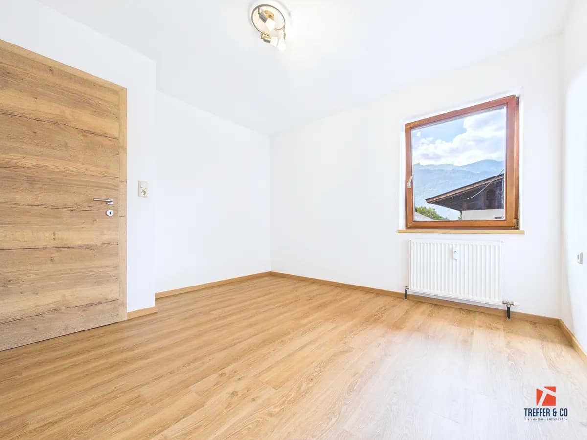 2-Zimmer-Wohnung mieten in Kufstein – 35,51 m², € 810 – Bild 3 von 12